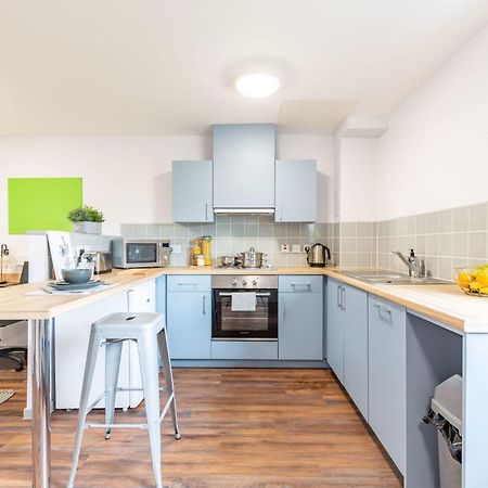 Ferienwohnung Bryson Court In Newcastle Exterior foto