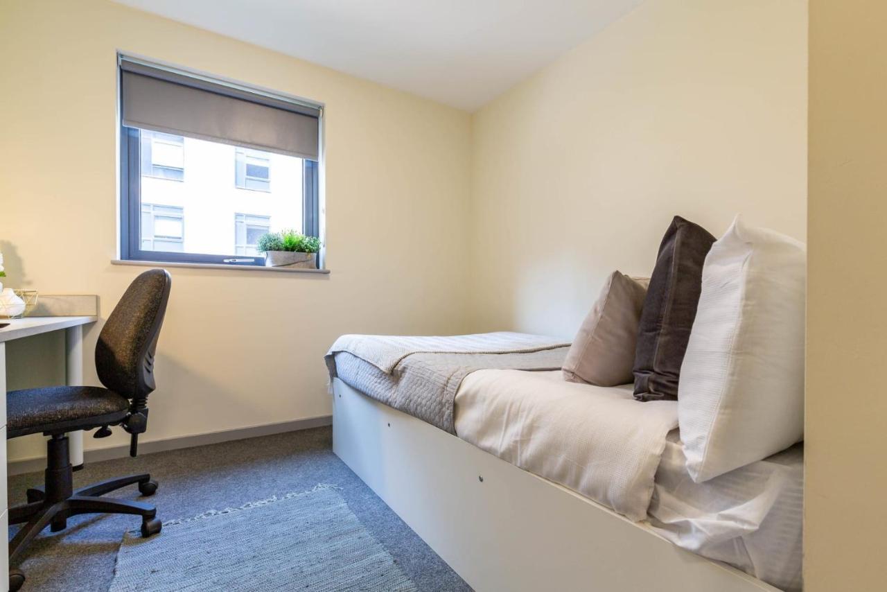 Ferienwohnung Bryson Court In Newcastle Exterior foto