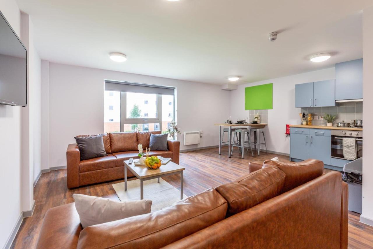 Ferienwohnung Bryson Court In Newcastle Exterior foto