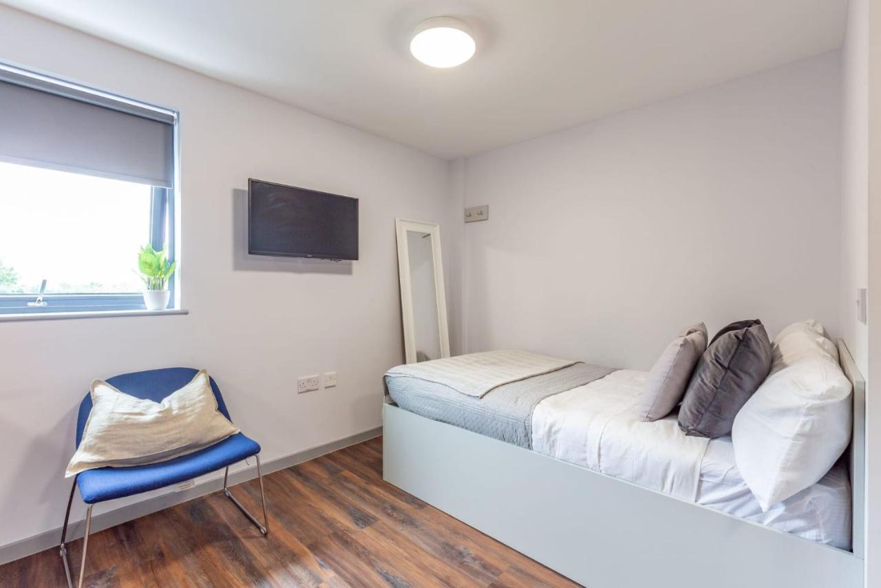 Ferienwohnung Bryson Court In Newcastle Exterior foto