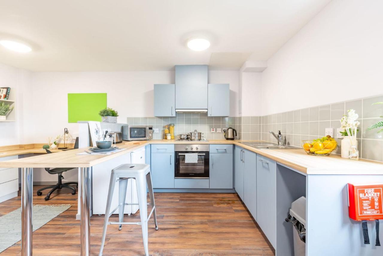 Ferienwohnung Bryson Court In Newcastle Exterior foto