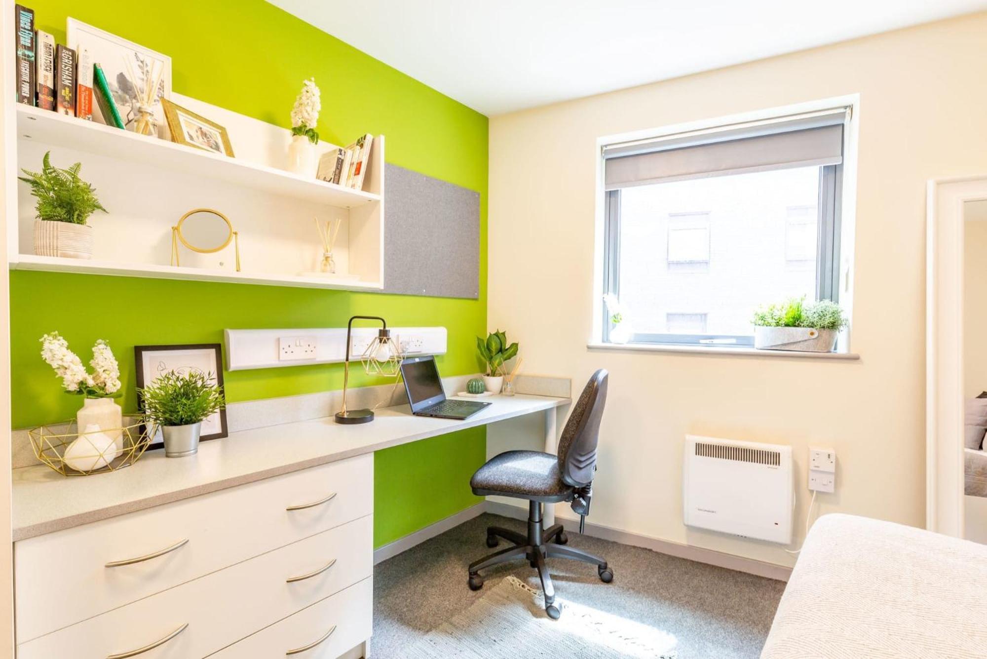 Ferienwohnung Bryson Court In Newcastle Exterior foto