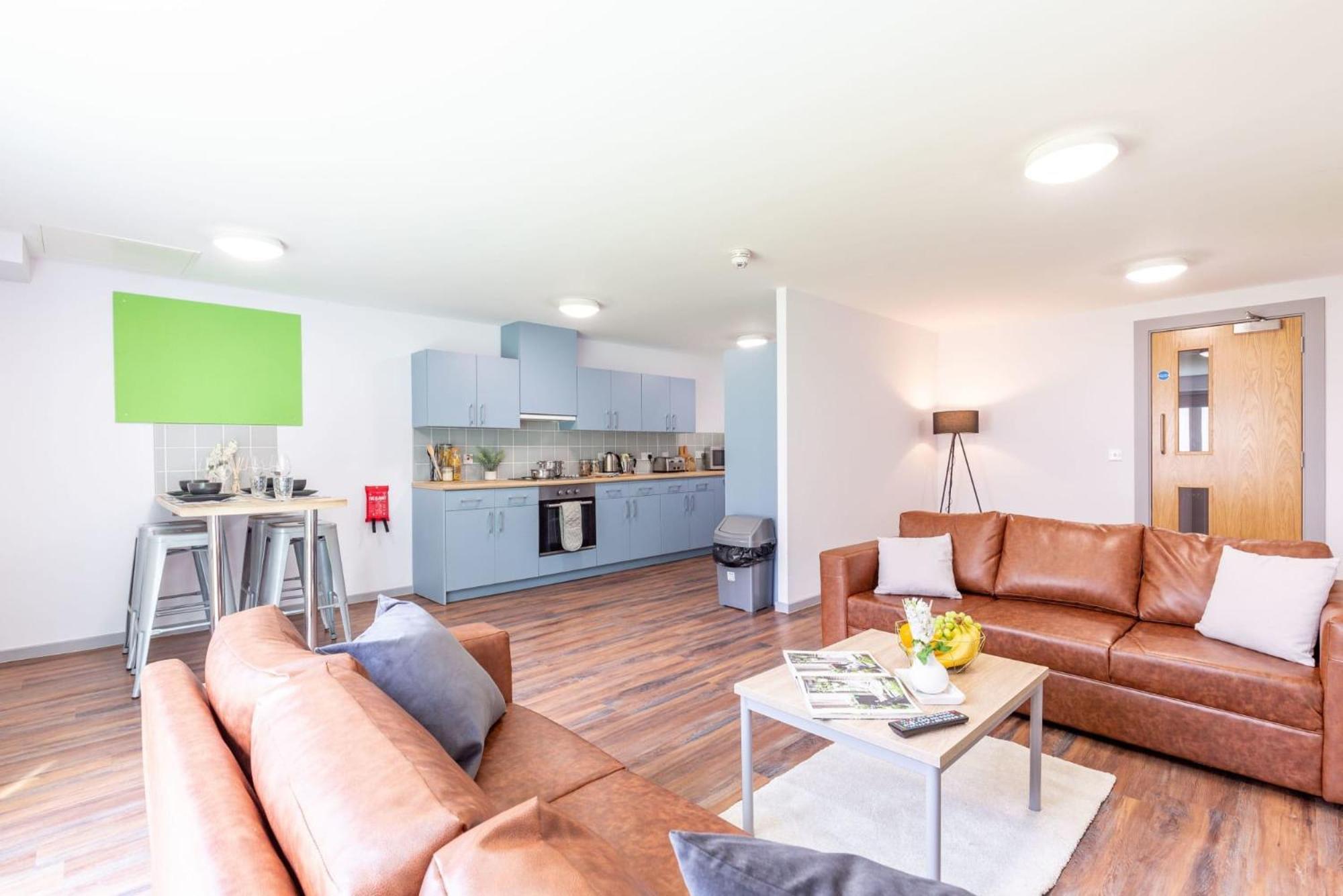 Ferienwohnung Bryson Court In Newcastle Exterior foto