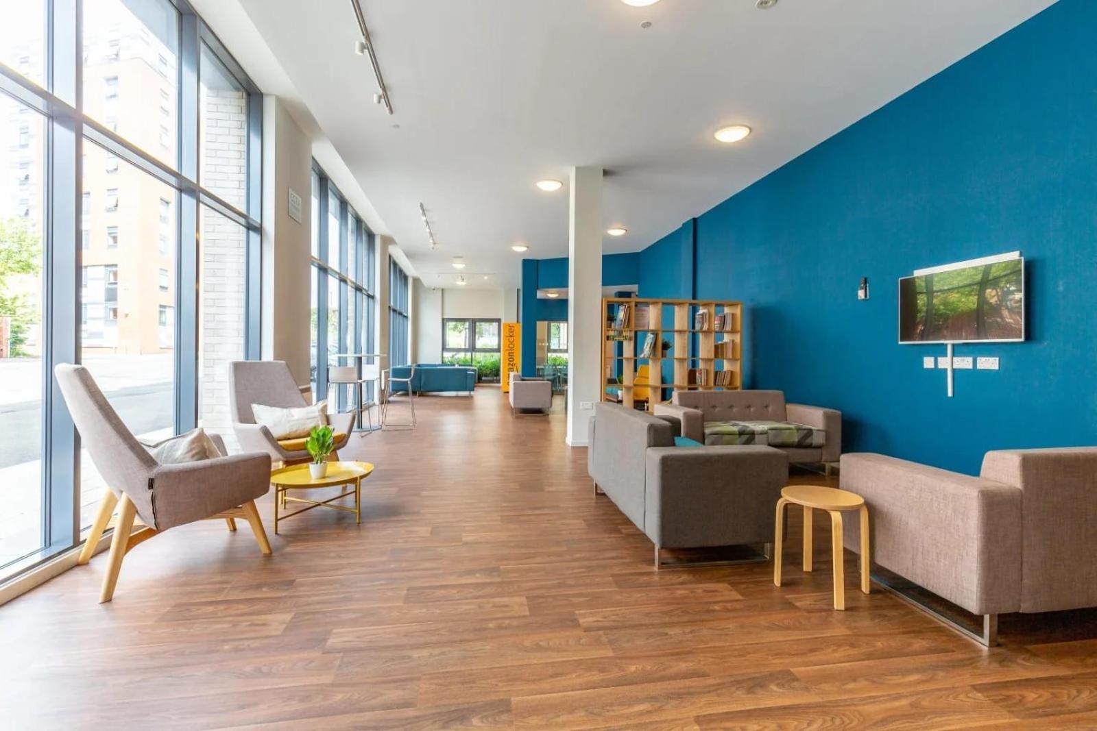 Ferienwohnung Bryson Court In Newcastle Exterior foto