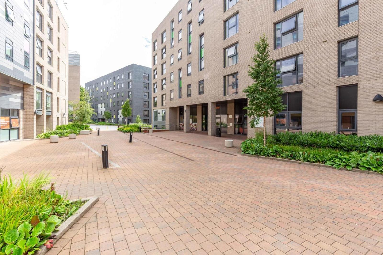 Ferienwohnung Bryson Court In Newcastle Exterior foto